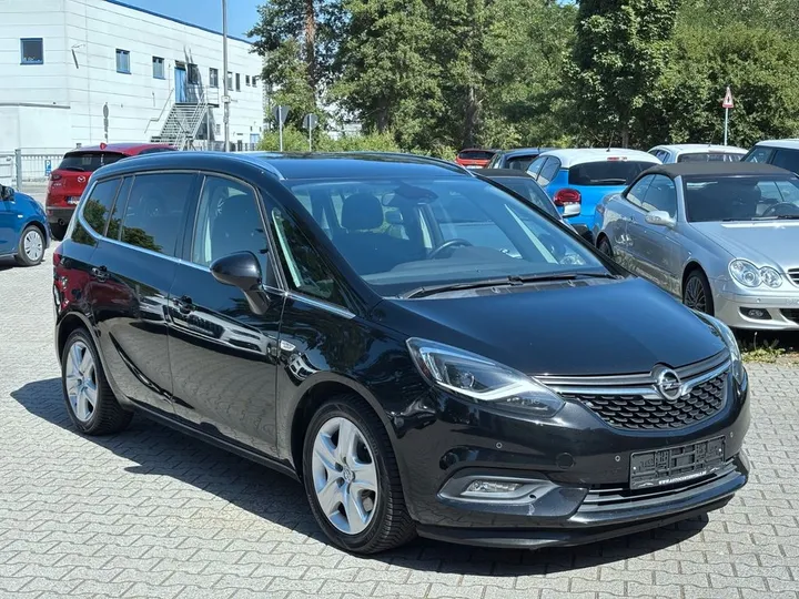 Opel Zafira Tourer