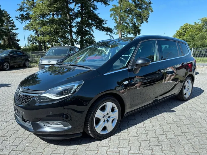 Opel Zafira Tourer