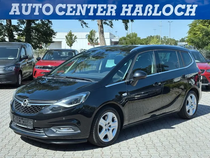 Opel Zafira Tourer