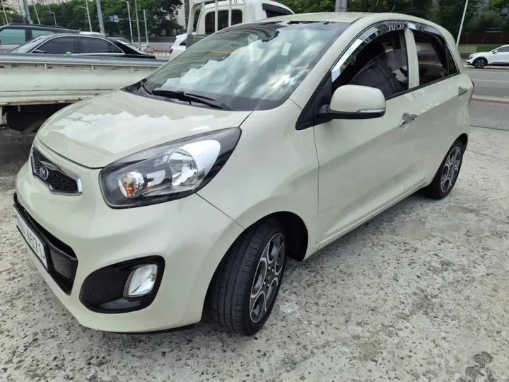 Kia morning