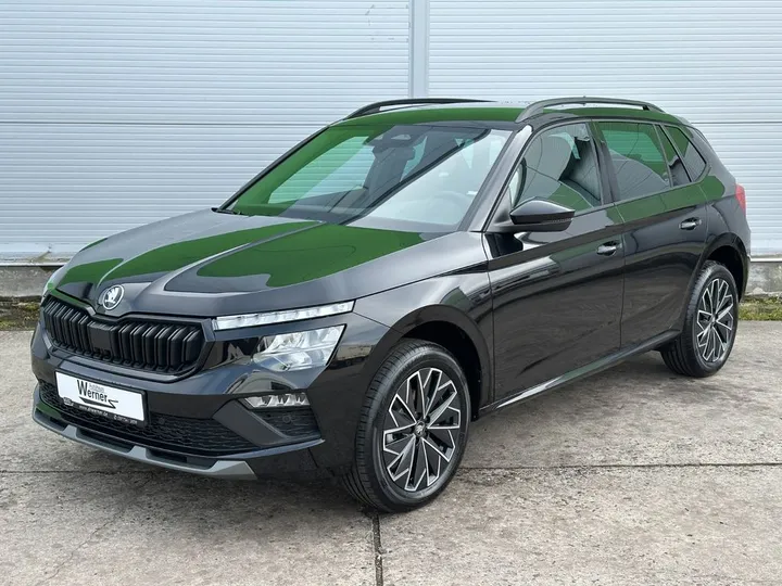 Škoda Kamiq