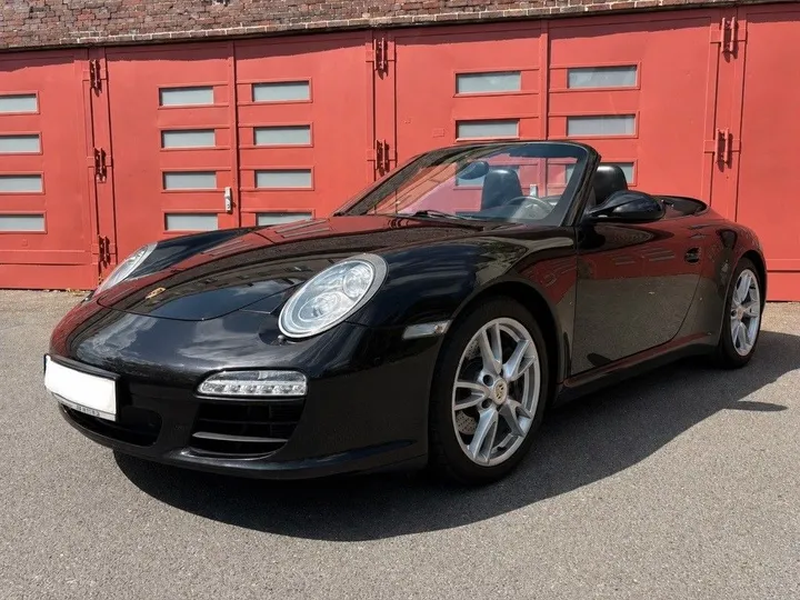 Porsche 997