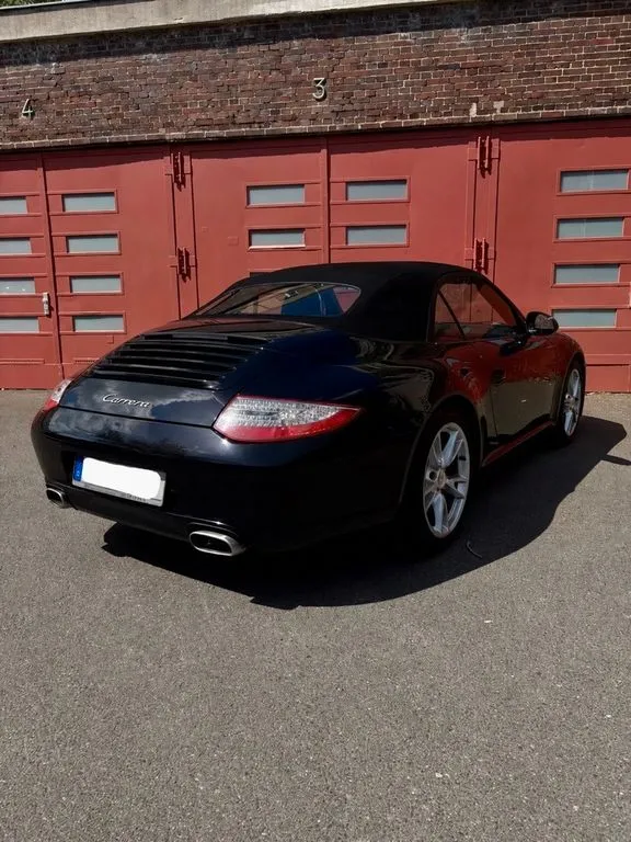 Porsche 997