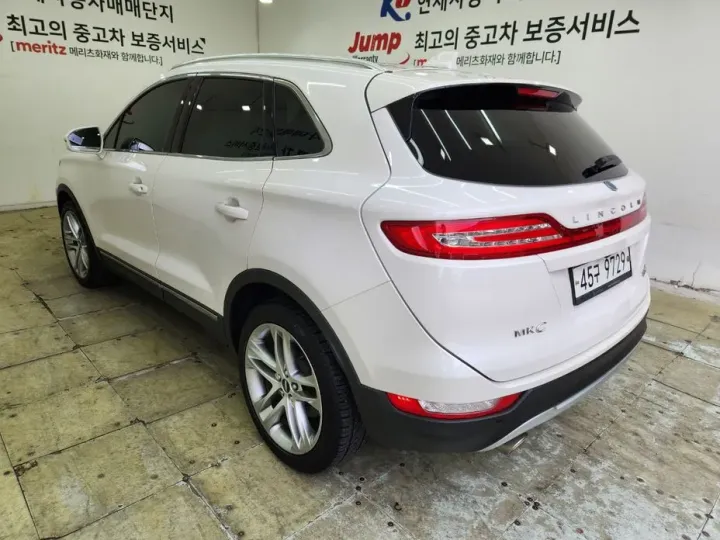 Lincoln MKC