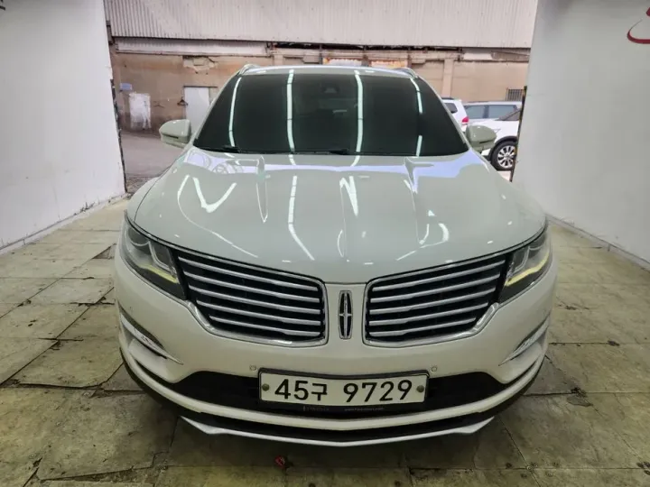 Lincoln MKC