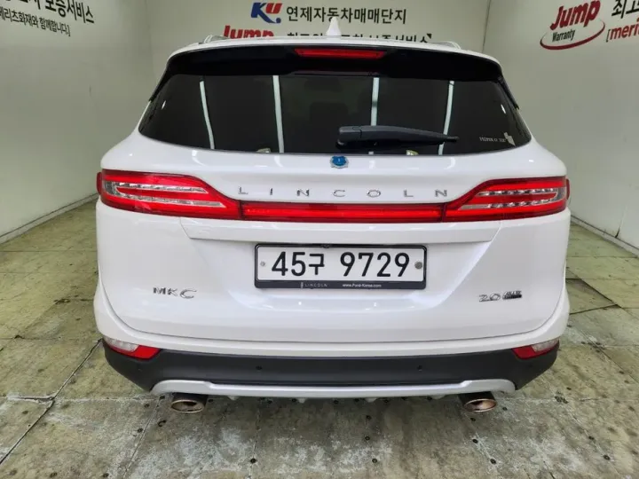 Lincoln MKC