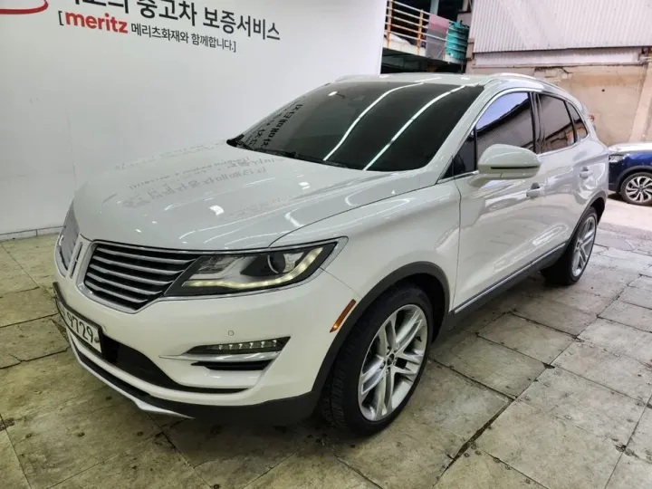 Lincoln MKC