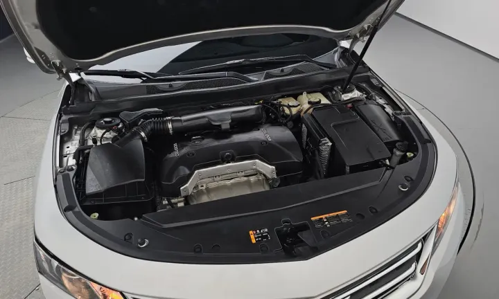 ChevroletGMDaewoo Impala
