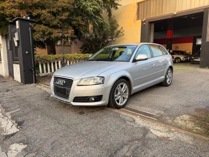 Audi A3