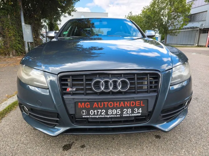 Audi S4
