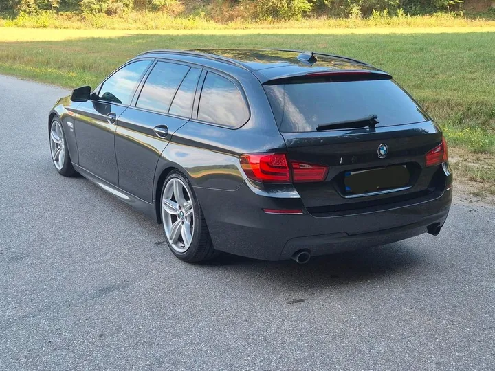 BMW 535