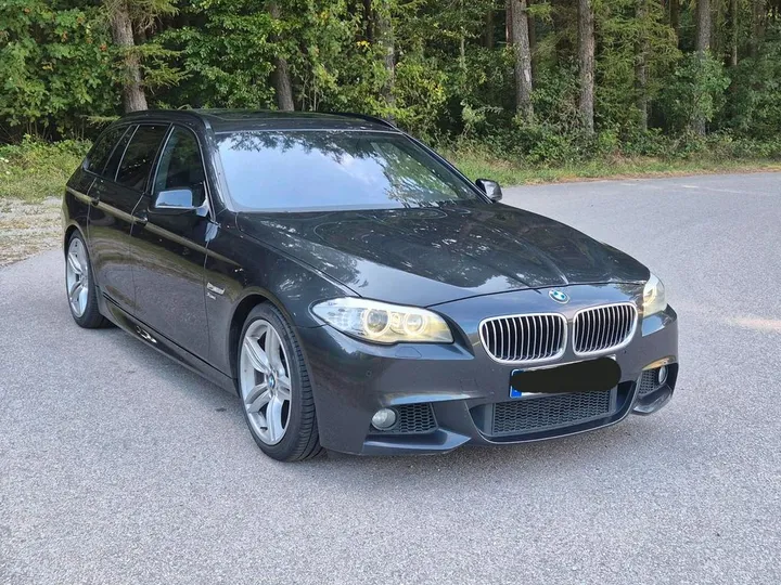BMW 535