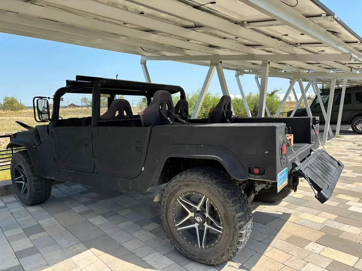 Hummer H1
