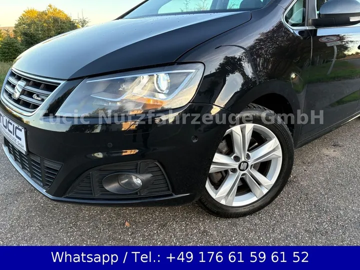 Seat Alhambra