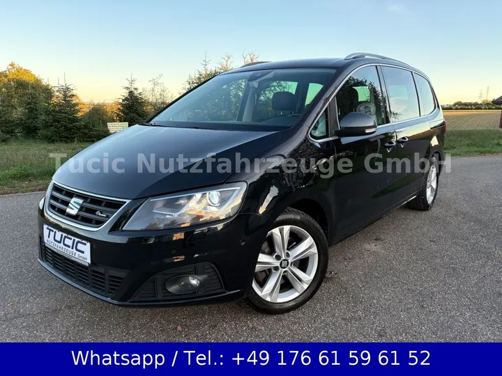 Seat Alhambra
