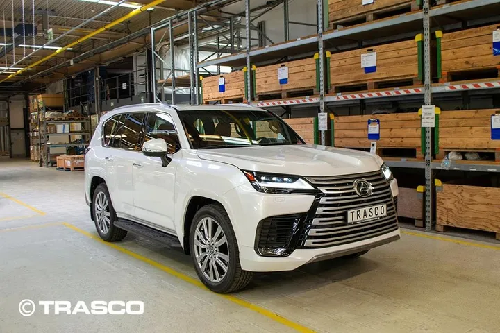 Lexus LX 570