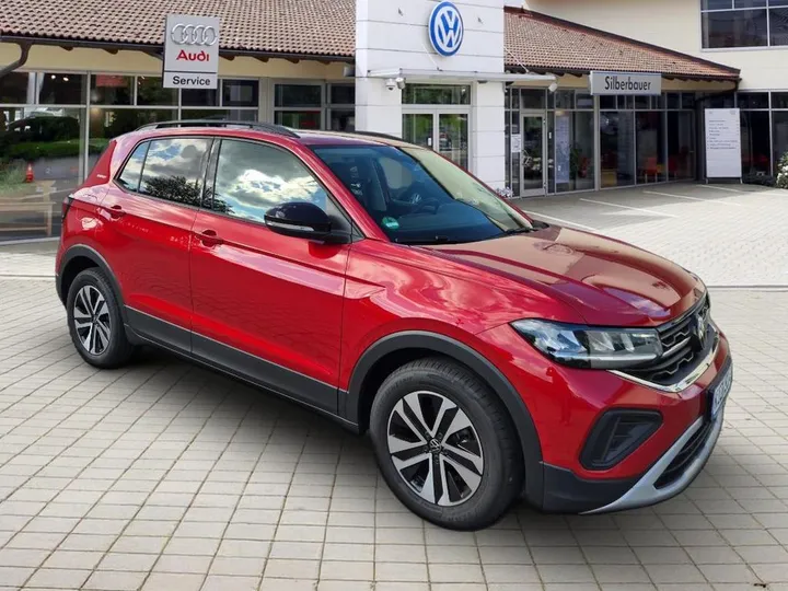 Volkswagen T-Cross