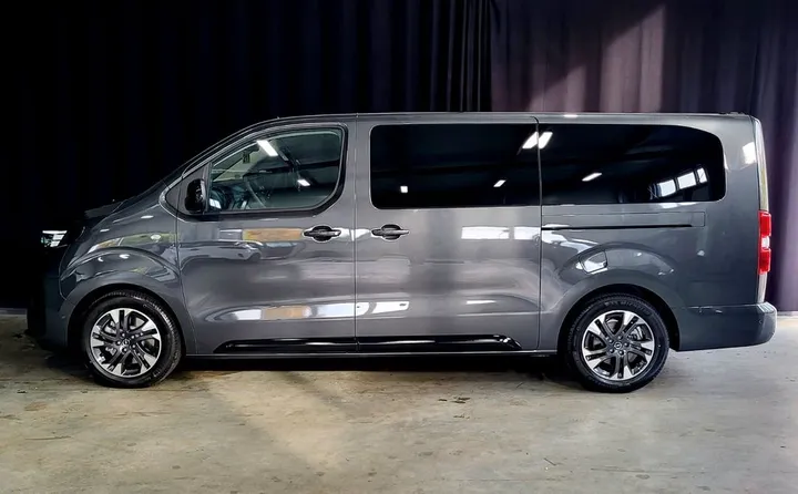 Opel Zafira Life