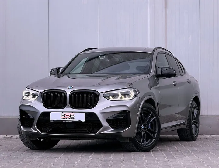 BMW X4 M