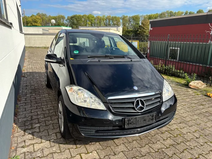 Mercedes-Benz A 170