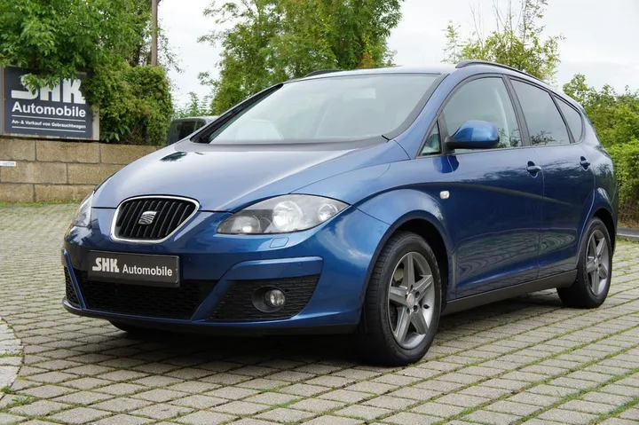 Seat Altea