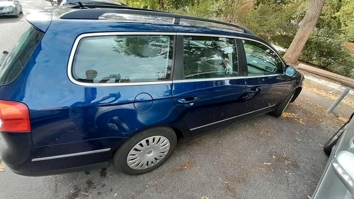 Volkswagen Passat Variant