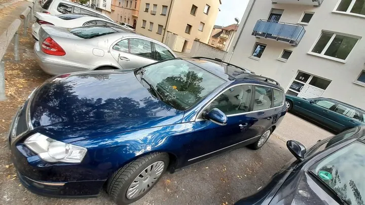 Volkswagen Passat Variant
