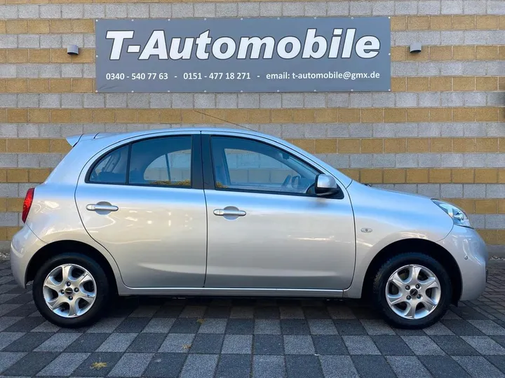 Nissan Micra