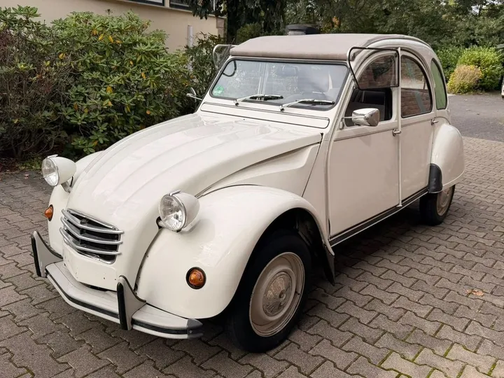 Citroën 2 CV