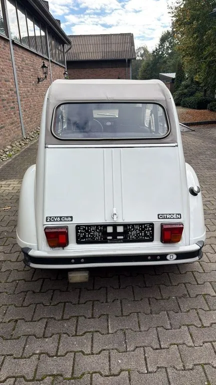 Citroën 2 CV