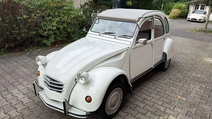 Citroën 2 CV