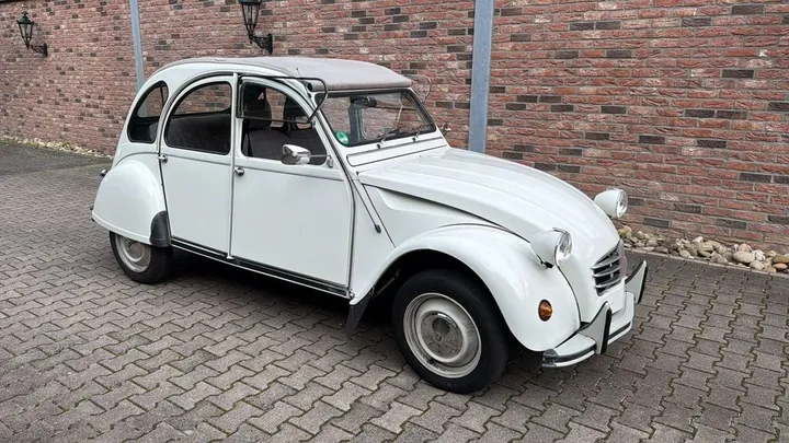 Citroën 2 CV