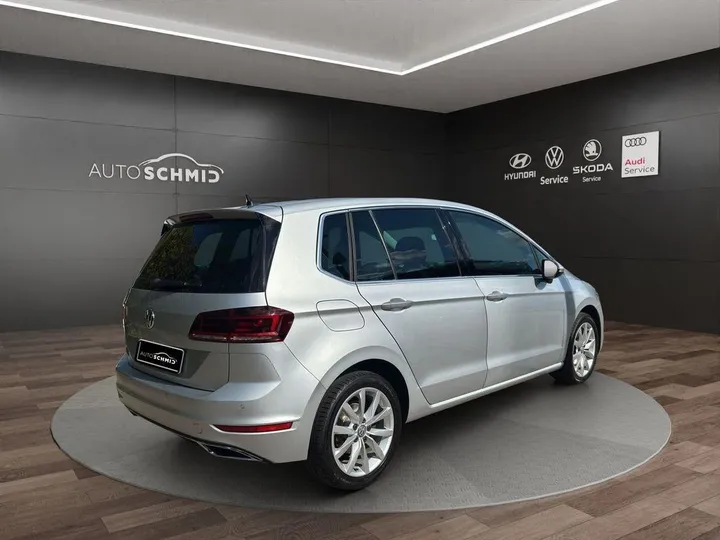 Volkswagen Golf Sportsvan