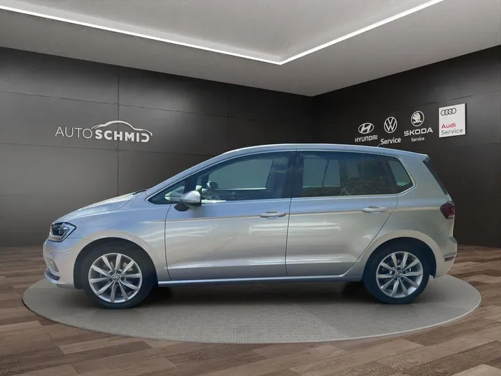 Volkswagen Golf Sportsvan