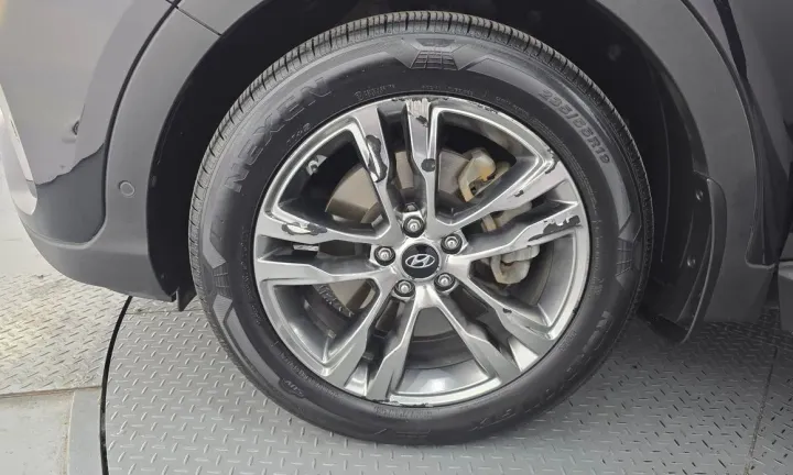 Hyundai Maxcruz