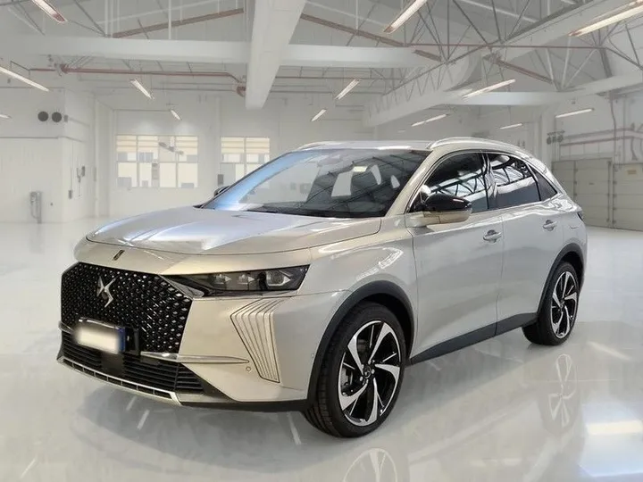 DS Automobiles DS7 (Crossback)