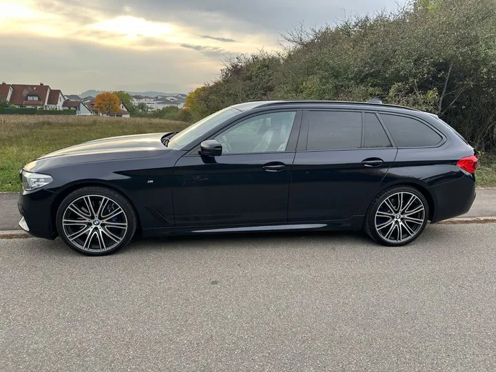 BMW 540