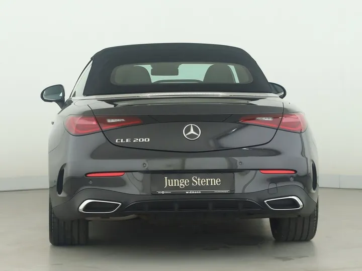 Mercedes-Benz CLE 200