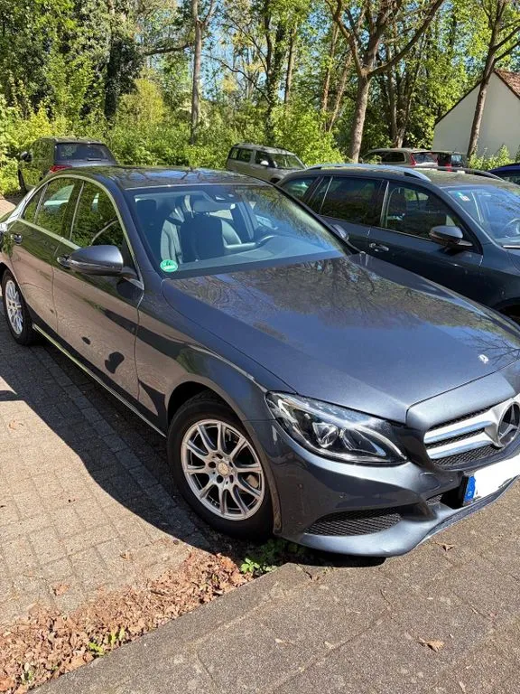 Mercedes-Benz C 180
