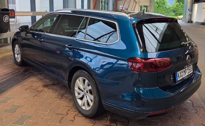 Volkswagen Passat Variant