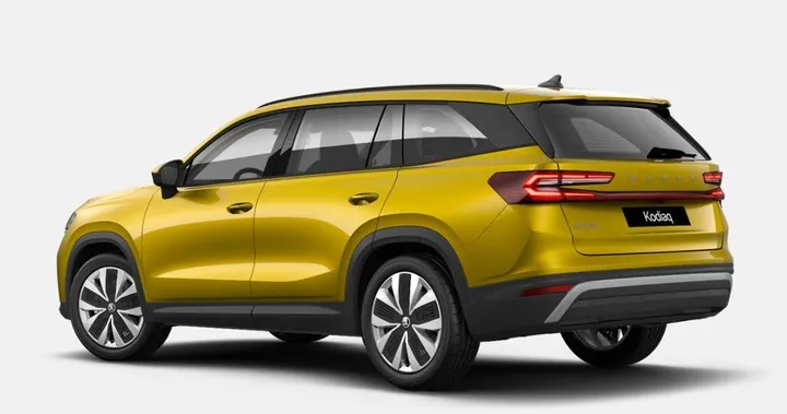 Škoda Kodiaq