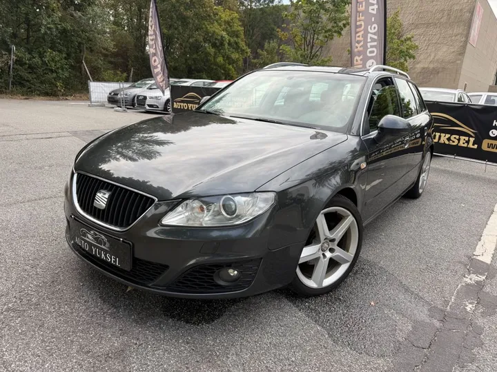 Seat Exeo