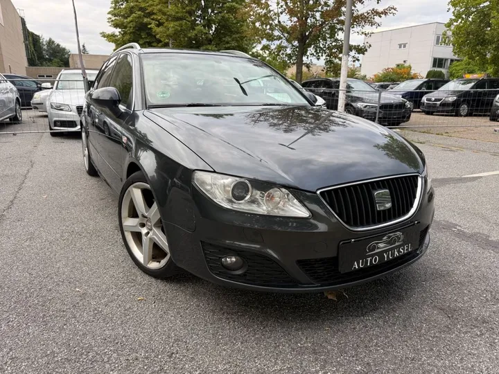 Seat Exeo