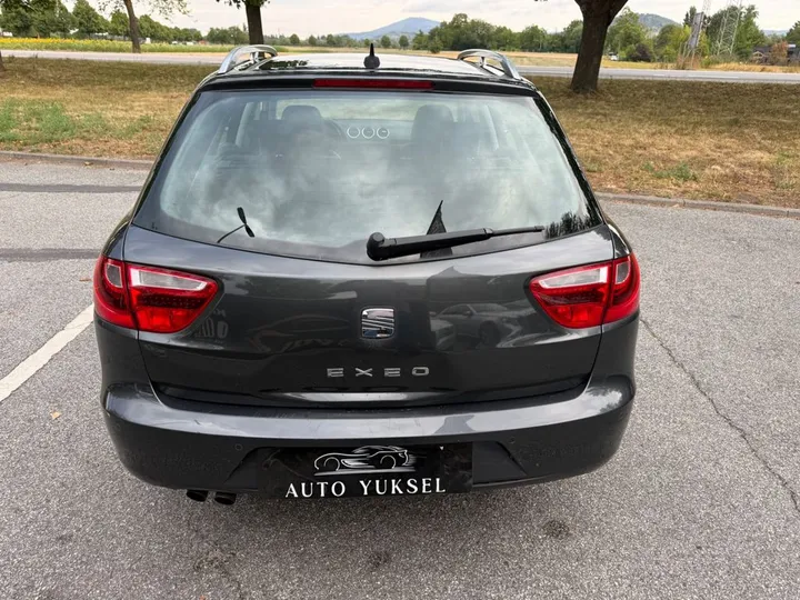 Seat Exeo