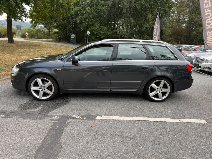 Seat Exeo