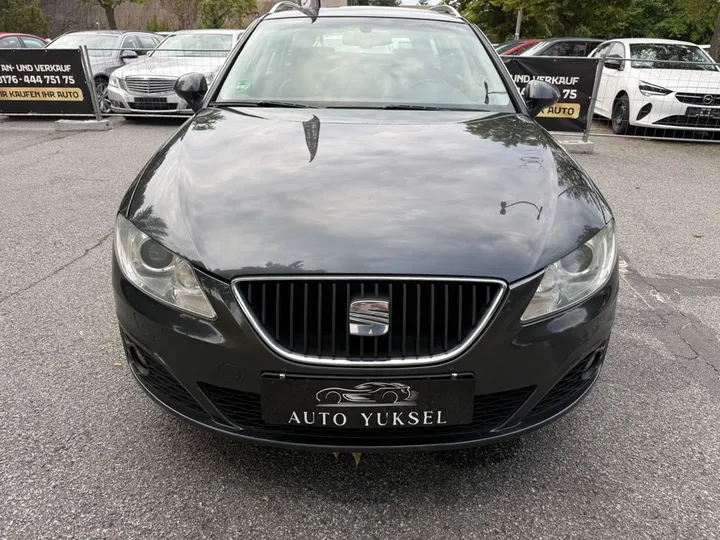 Seat Exeo