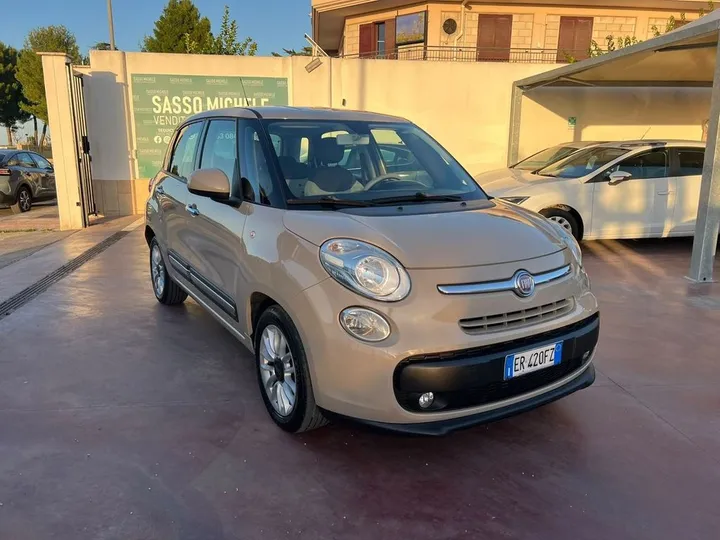 Fiat 500L