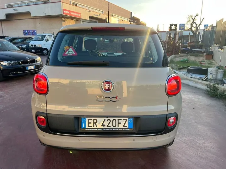 Fiat 500L