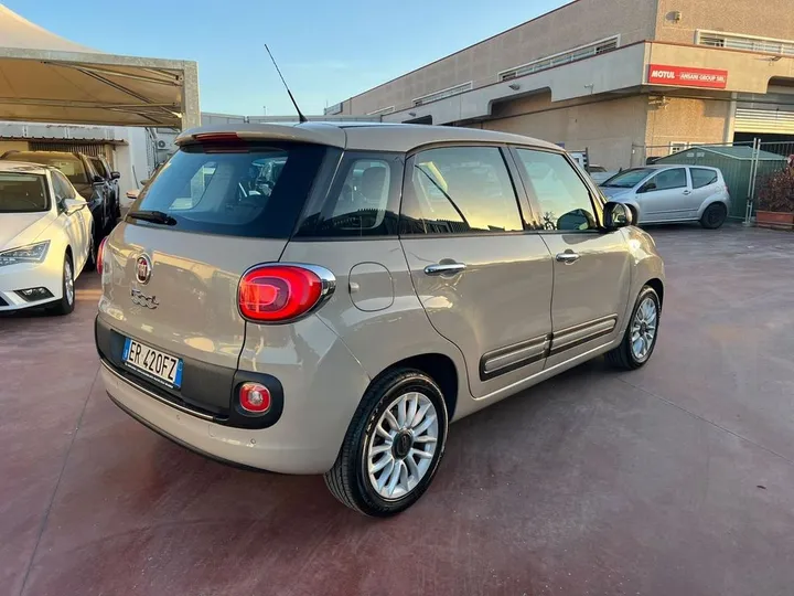Fiat 500L