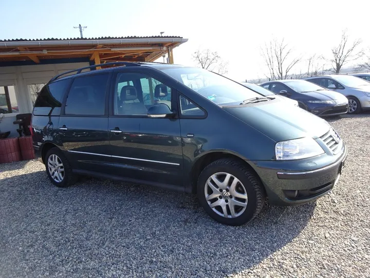 Volkswagen Sharan